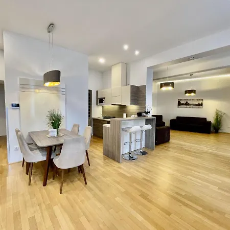 Vienna City Apartment 7-3