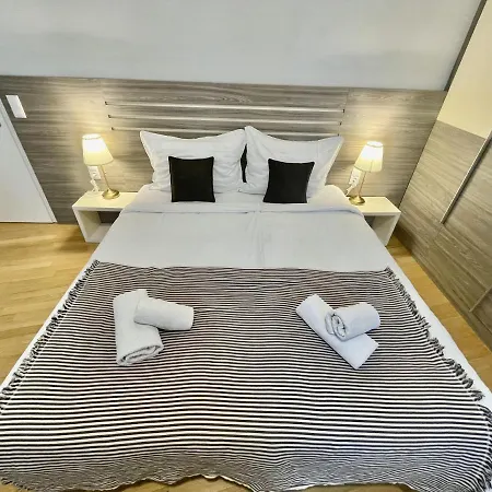 Vienna City Apartment 7-2